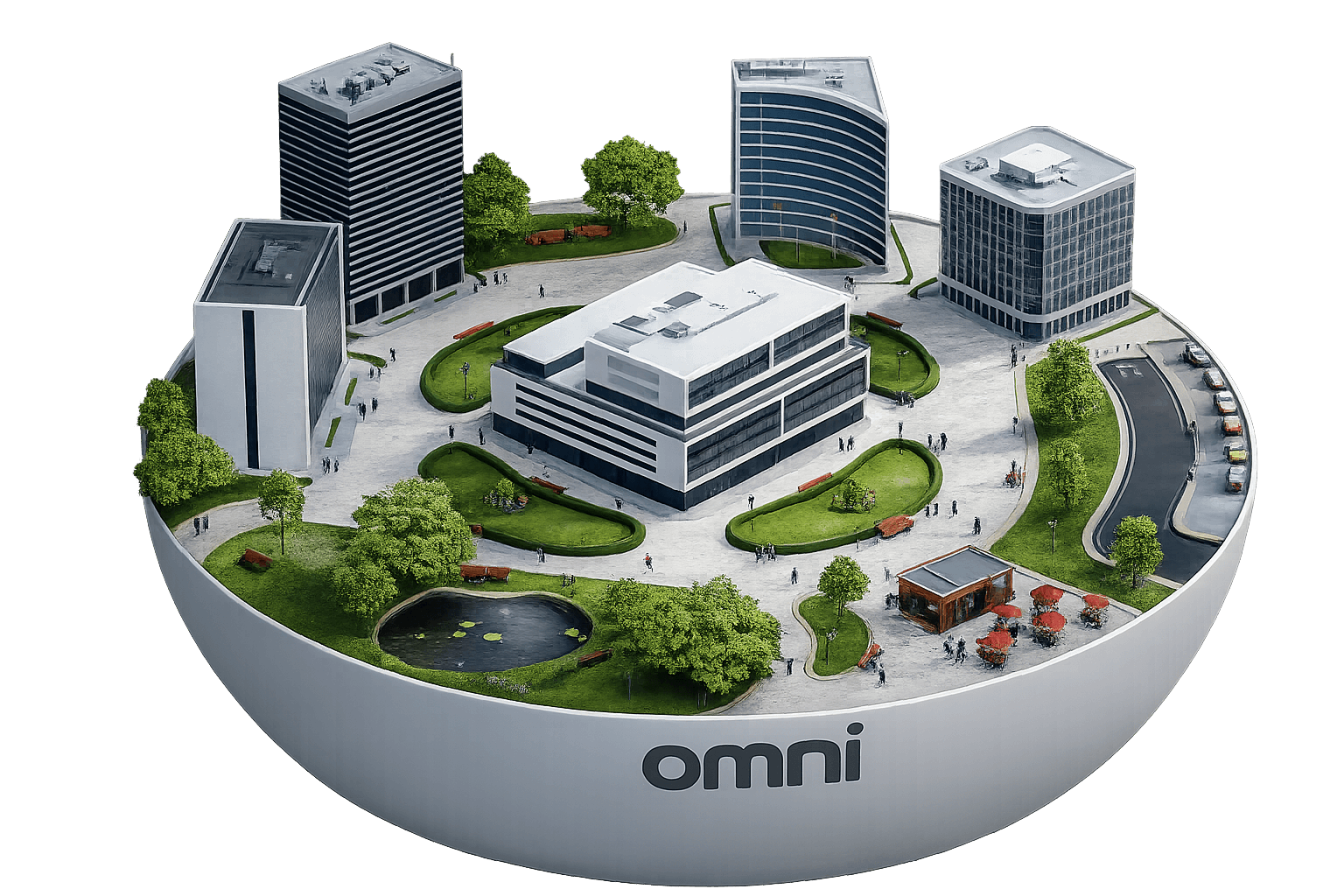 Omnitutor school campus preview