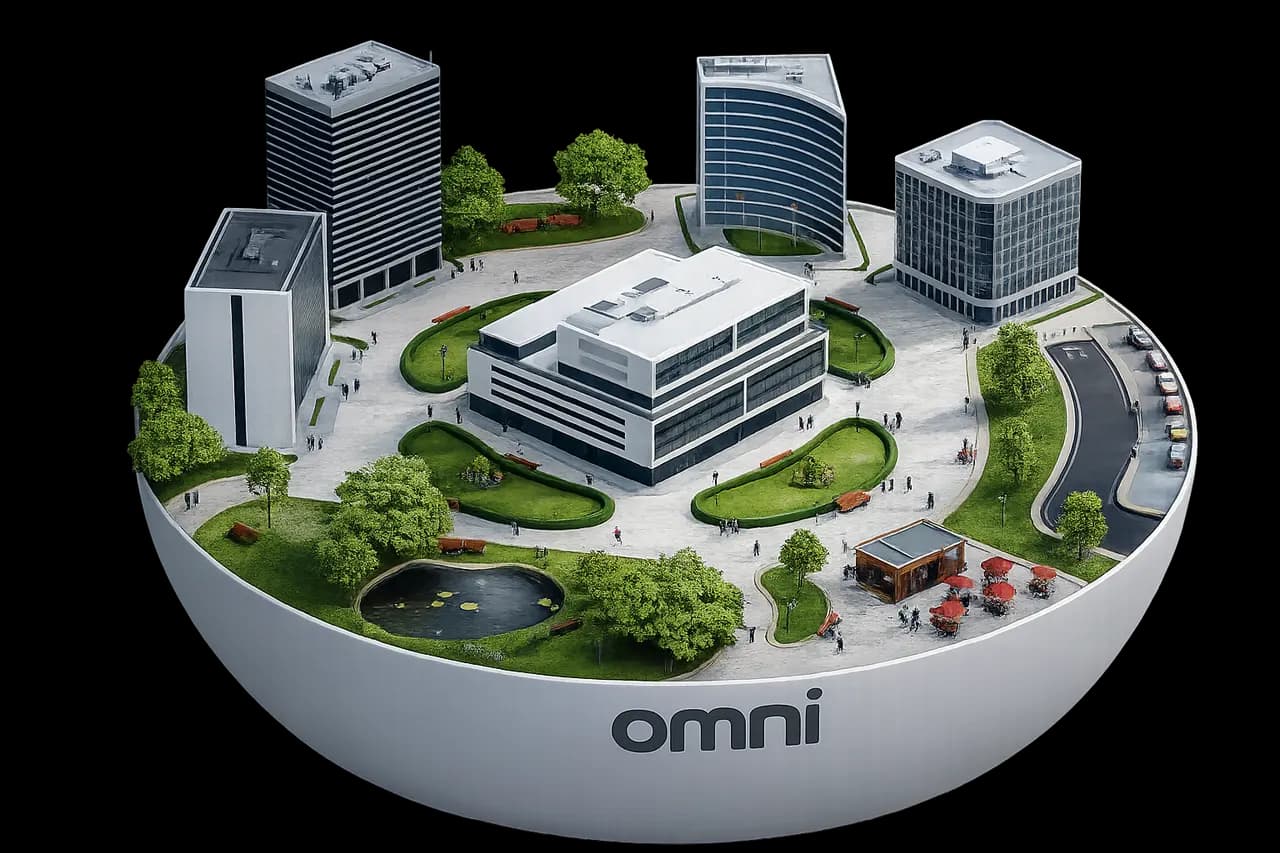 Omnitutor school campus preview