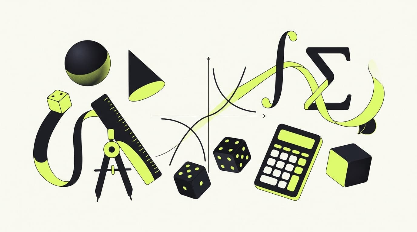 CUET UG mathematics chapter weightage study planner illustration
