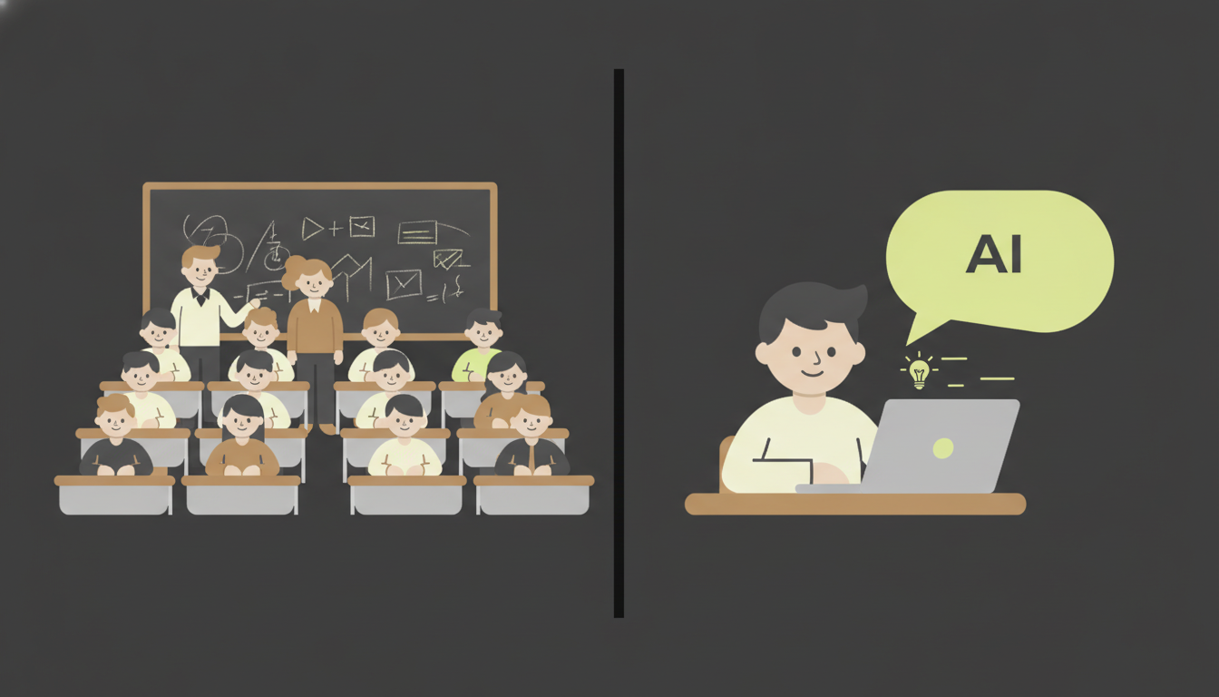 AI tutor versus coaching comparison for JEE and NEET preparation