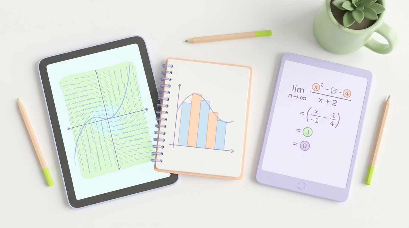 Understanding limits visually - AP Calculus AB — real OmniTutor output