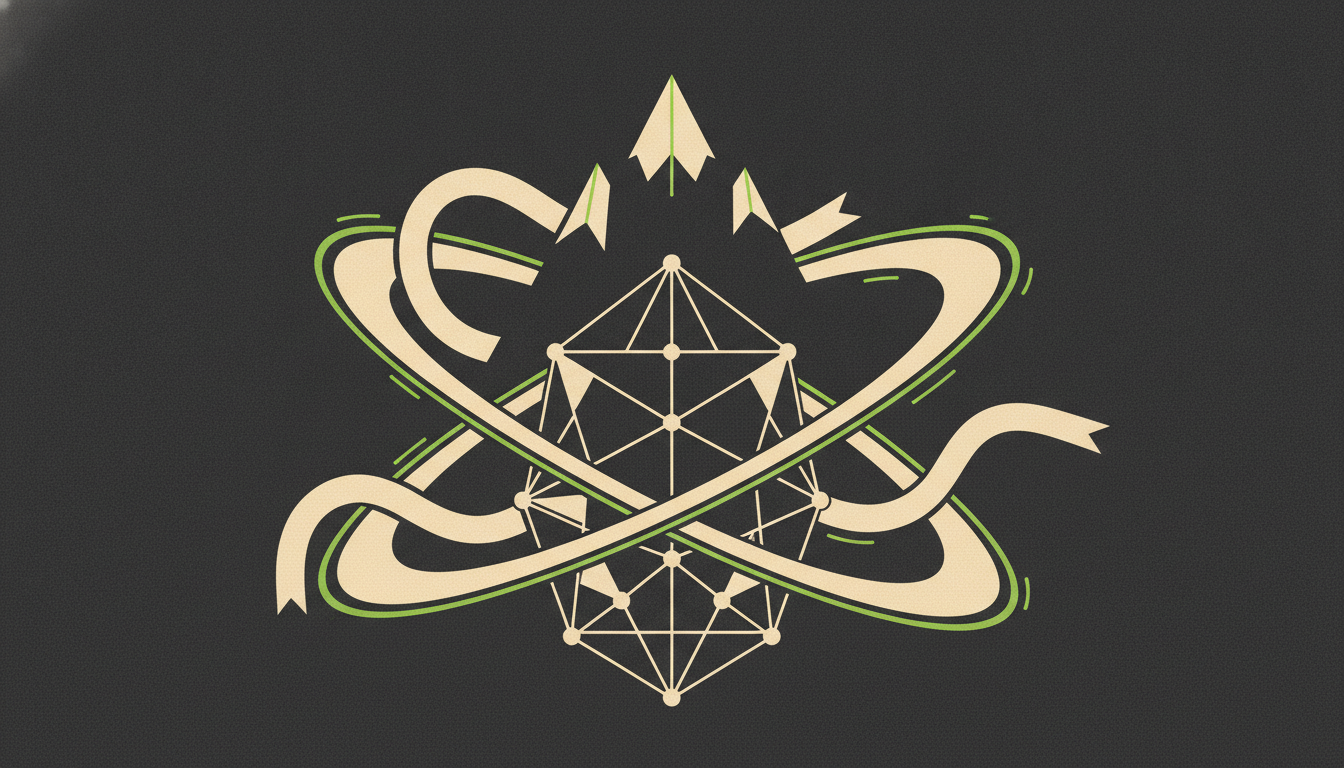 JEE Advanced physics, chemistry, and mathematics chapter planner illustration
